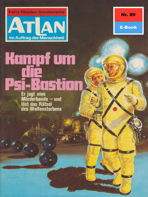 cover image of Atlan 89